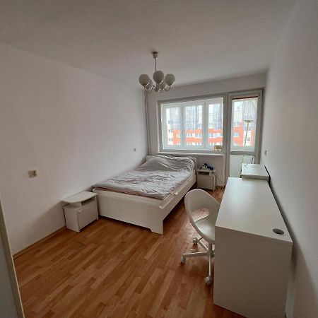 Super Apartament Na Lato Kolobrzeska غدانسك المظهر الخارجي الصورة