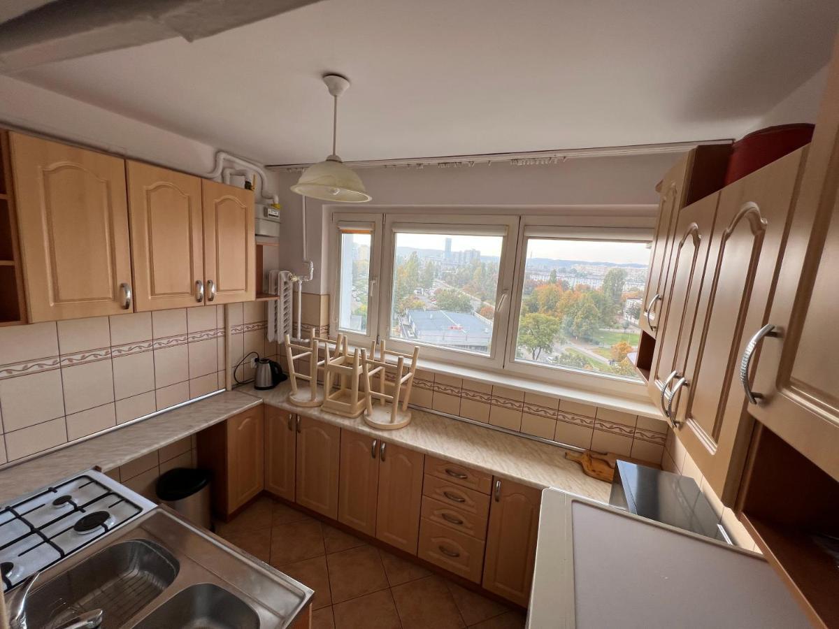 Super Apartament Na Lato Kolobrzeska غدانسك المظهر الخارجي الصورة