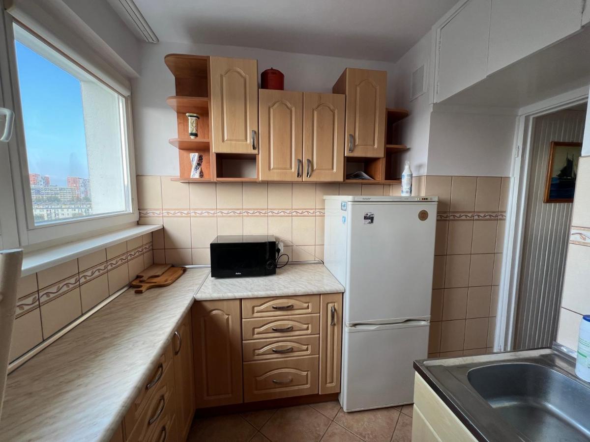 Super Apartament Na Lato Kolobrzeska غدانسك المظهر الخارجي الصورة