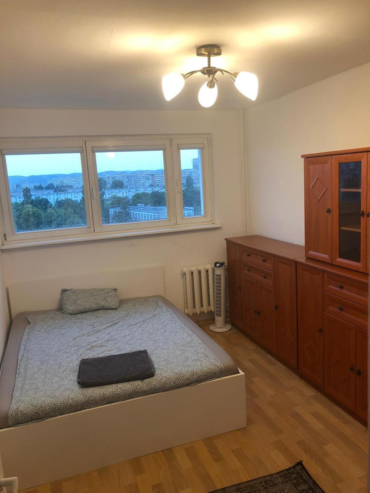 Super Apartament Na Lato Kolobrzeska غدانسك المظهر الخارجي الصورة